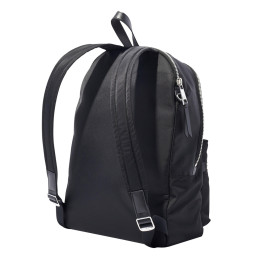 Marc Jacobs The Large Zip Backpack Black