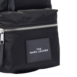 Marc Jacobs The Large Zip Backpack Black