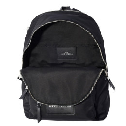 Marc Jacobs The Large Zip Backpack Black