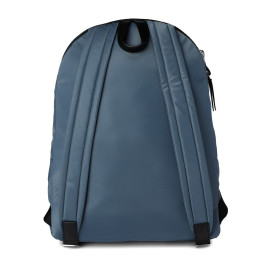 Marc Jacobs The Large Zip Backpack Blue Mirage