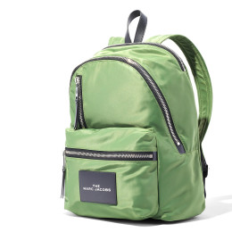 Marc Jacobs The Large Zip Backpack Vineyard Green